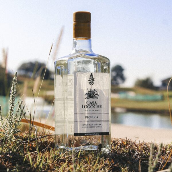 Mezcal Artezanal Casa Logoche - Pechuga